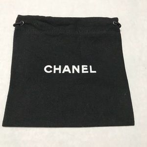 CHANEL AUTHENTIC DUST BAG